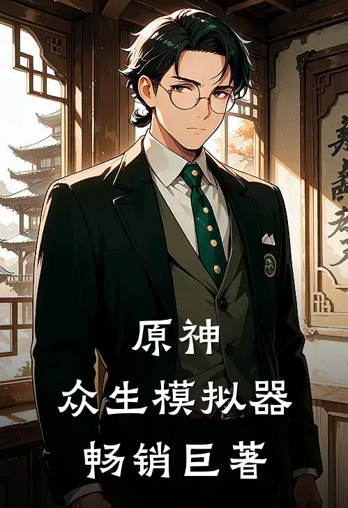 原神众生模拟器畅销巨著在哪里看