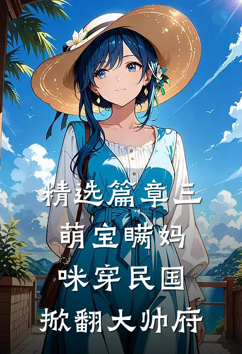 精选篇章三萌宝瞒妈咪穿民国，掀翻大帅府