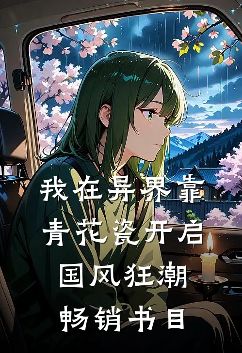 我在异界靠青花瓷开启国风狂潮畅销书目