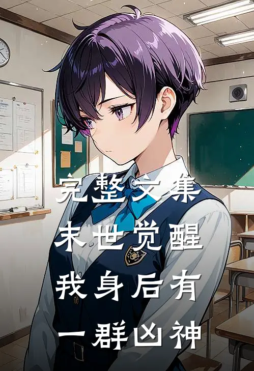 完整文集末世觉醒我身后有一群凶神的