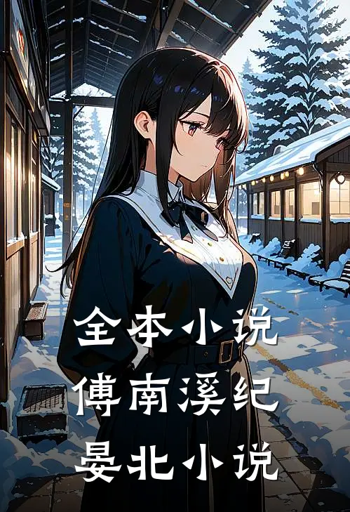 全本傅南溪纪晏北免费阅读