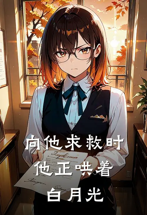 向他求救时，他正哄着白月光