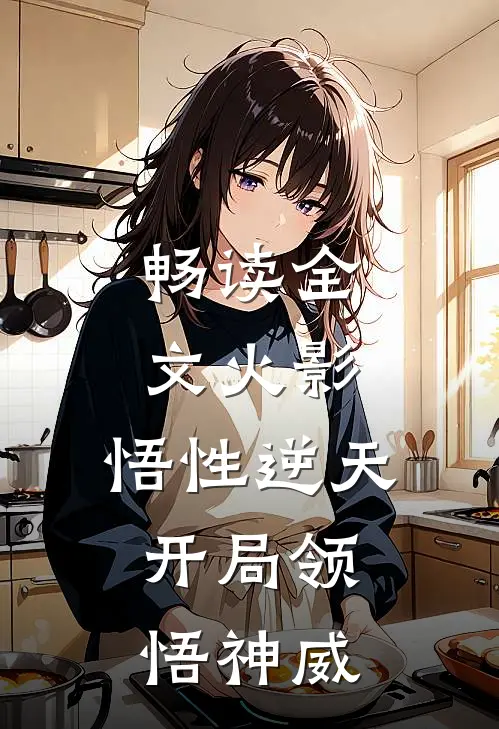 畅读全文火影悟性逆天,开局领悟神威的