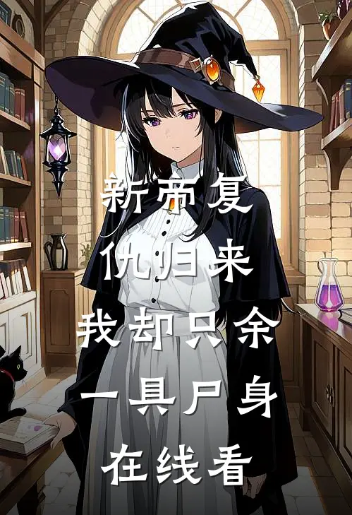 新帝复仇归来,我却只余一具尸身在线看