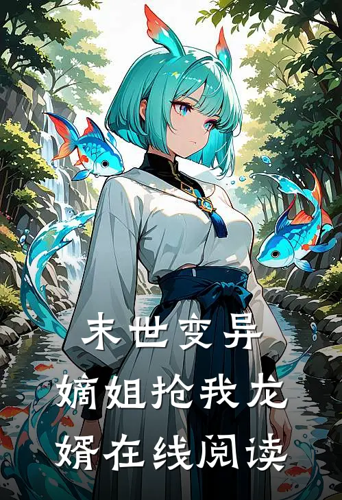 末世变异,嫡姐抢我龙婿在线阅读