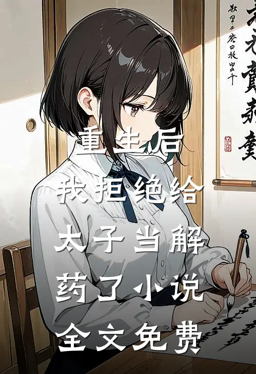 重生后,我拒绝给太子当解药了全文免费观看