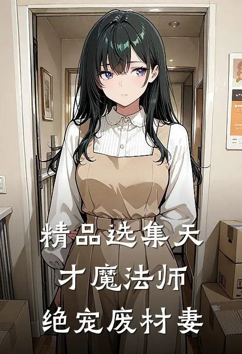 精品选集天才魔法师,绝宠废材妻