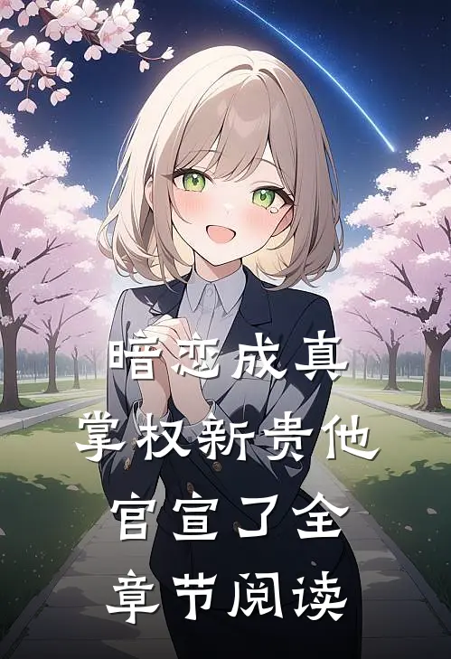 暗恋成真掌权新贵他官宣了全章节阅读