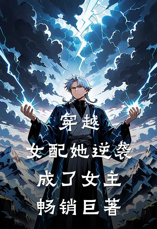 穿越女配她逆袭成了女主畅销巨著
