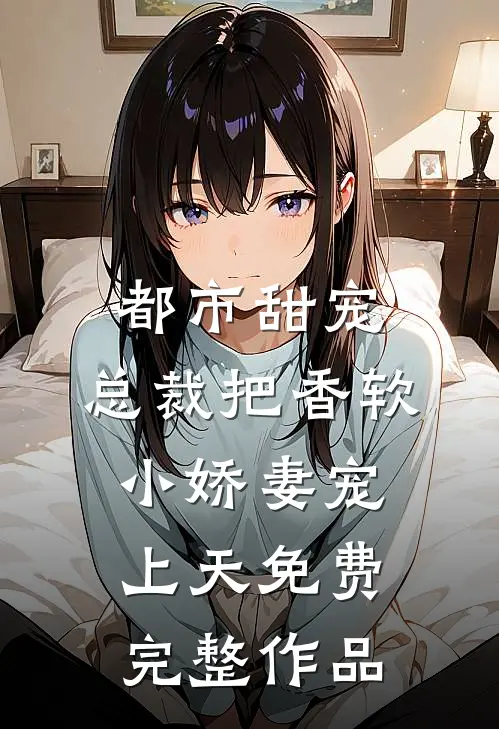 都市甜宠:总裁把香软小娇妻宠上天 免费完整作品