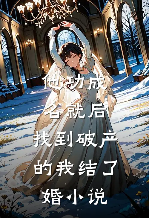 他功成名就后,找到破产的我结了婚结局