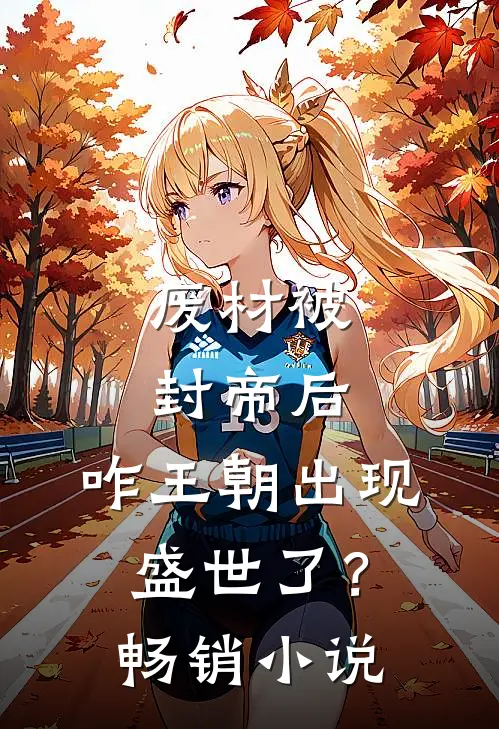 废材被封帝后，咋王朝出现盛世了？畅销小说