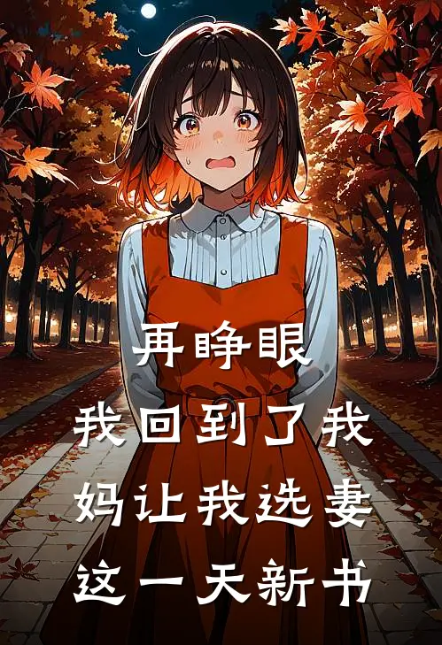 再睁眼,我回到了我妈让我选妻这一天新书阅读