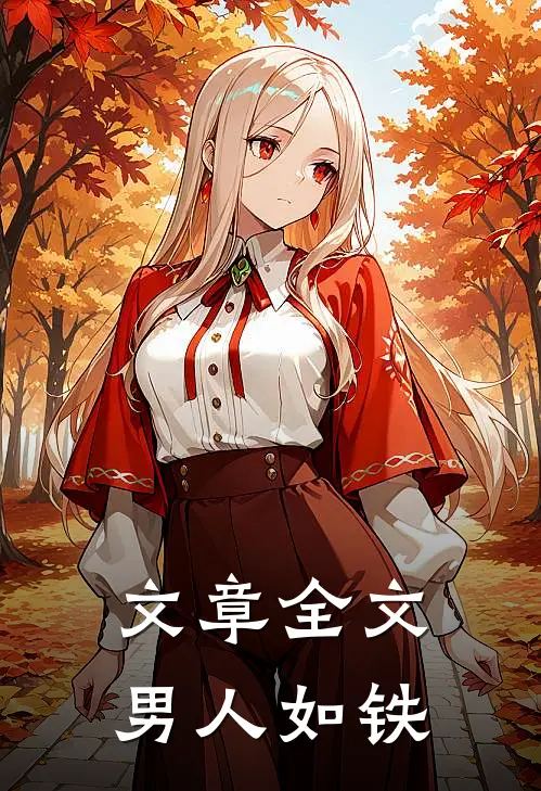 文章全文男人如铁