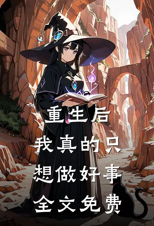 重生后,我真的只想做好事全文免费