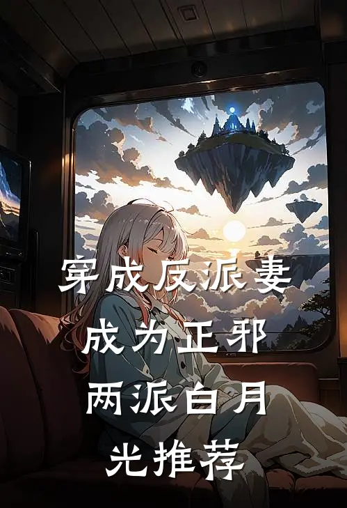 穿成反派妻,成为正邪两派白月光推荐