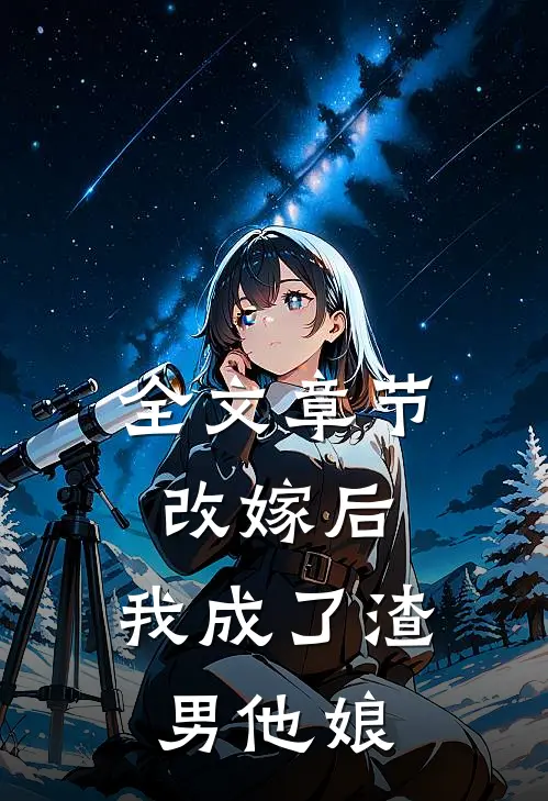 全文章节改嫁后,我成了渣男他娘