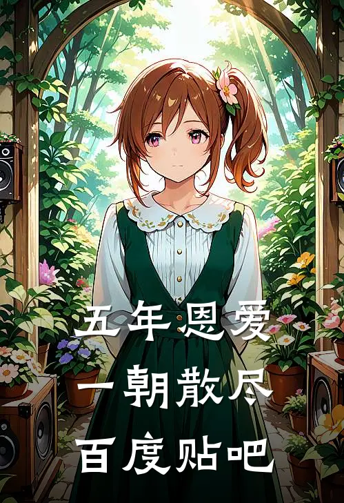 五年恩爱,一朝散尽百度贴吧