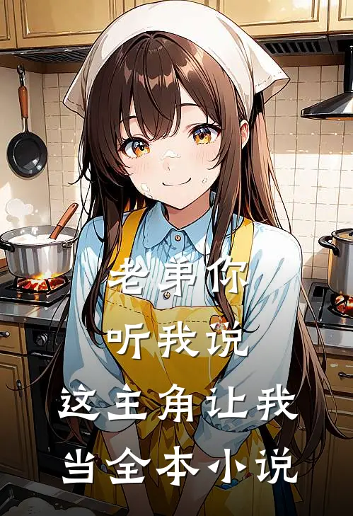 老弟你听我说,这主角让我当全本吧