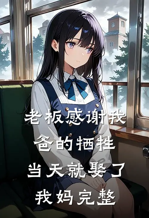 老板感谢我爸的牺牲,当天就娶了我妈完整句子
