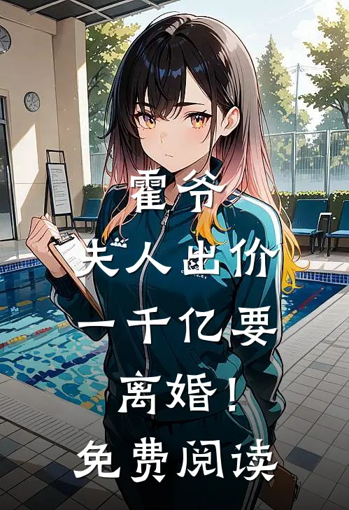 霍爷,夫人出价一千亿要离婚!免费阅读全文