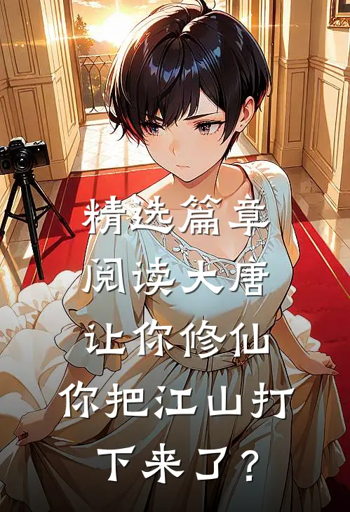 精选篇章阅读大唐：让你修仙，你把江山打下来了？