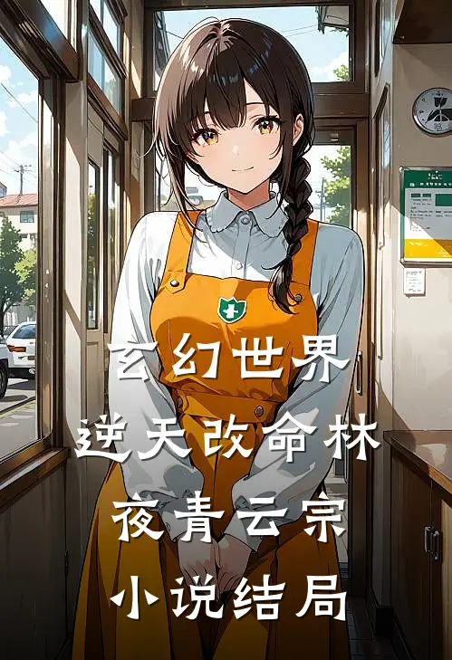 玄幻世界,逆天改命林夜青云宗结局如何