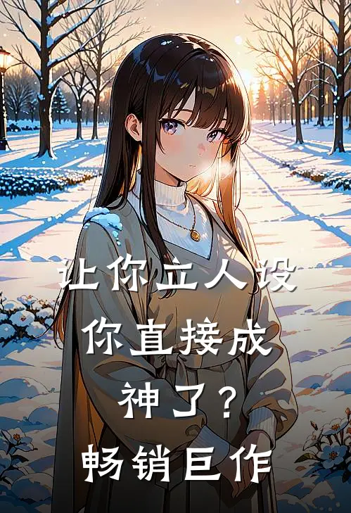 让你立人设,你直接成神了?畅销巨作