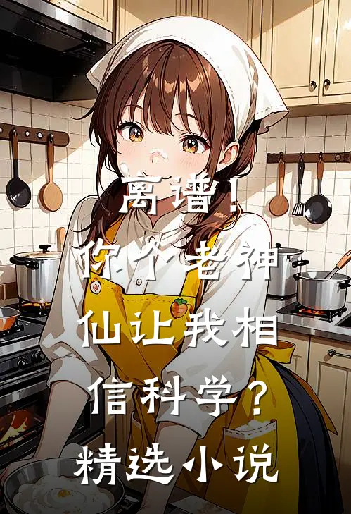 离谱！你个老神仙让我相信科学？精选小说