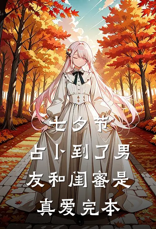 七夕节，占卜到了男友和闺蜜是真爱完本