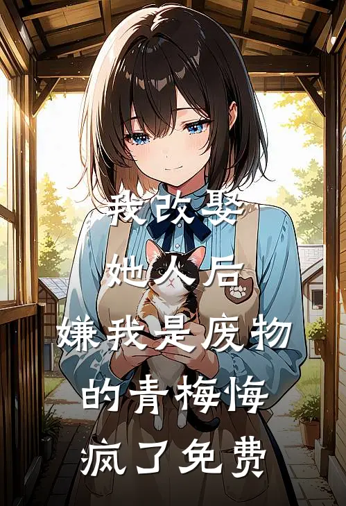 我改娶她人后,嫌我是废物的青梅悔疯了免费阅读