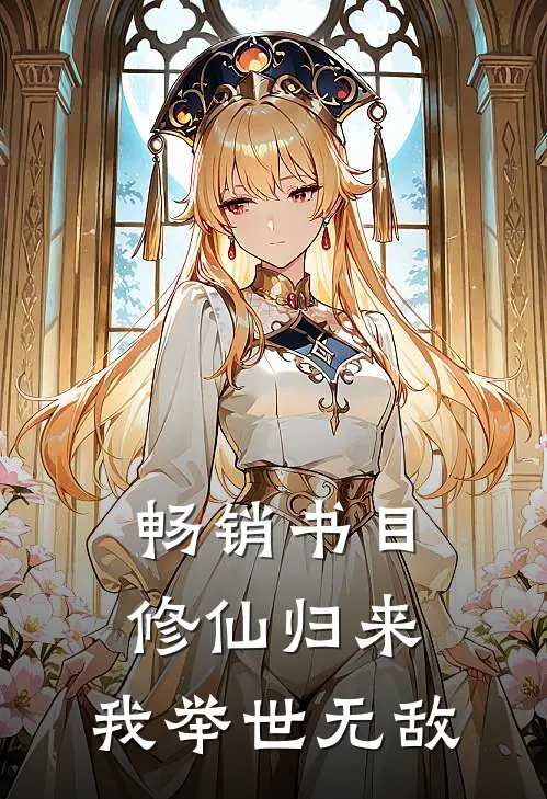畅销书目修仙归来,我举世无敌