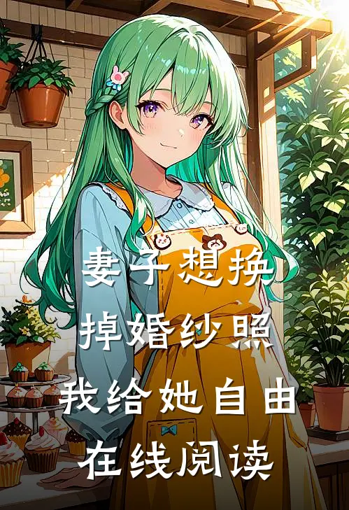 妻子想换掉婚纱照,我给她自由在线阅读