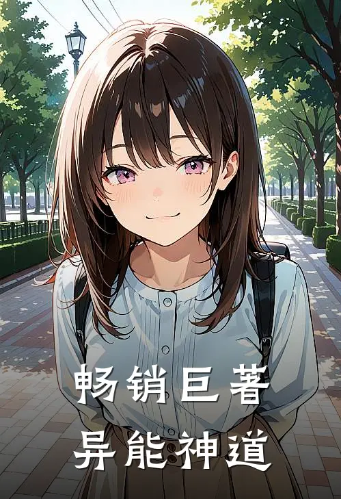 畅销巨著异能神道