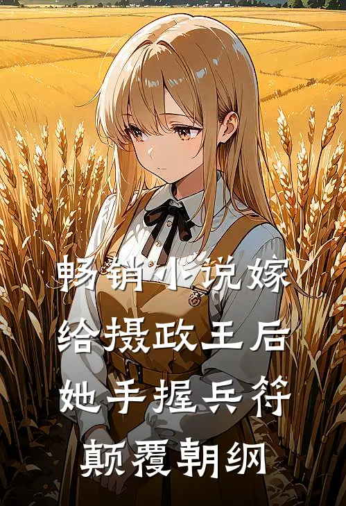 畅销小说嫁给摄政王后，她手握兵符颠覆朝纲