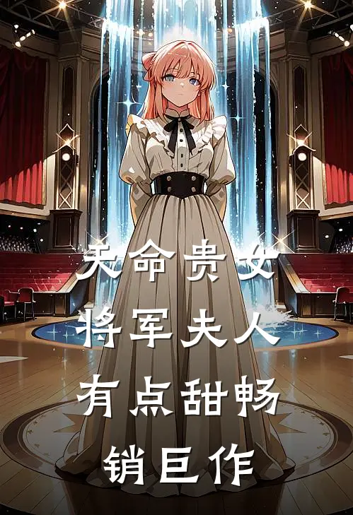 天命贵女将军夫人有点甜畅销巨作漫画
