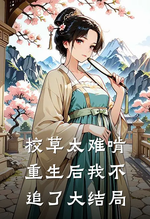 校草太难啃,重生后我不追了大结局
