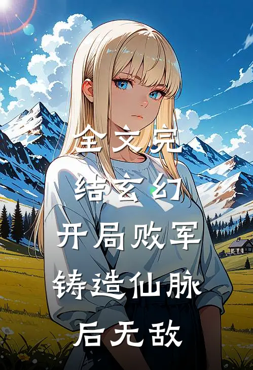 全文完结玄幻开局败军,铸造仙脉后无敌免费阅读