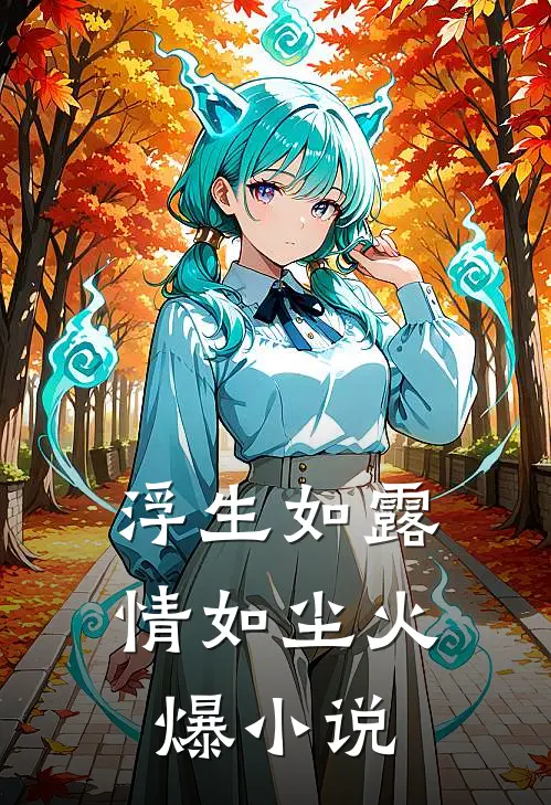 浮生如露情如尘火爆小说