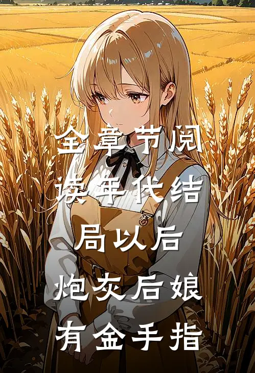 全章节阅读年代结局以后，炮灰后娘有金手指