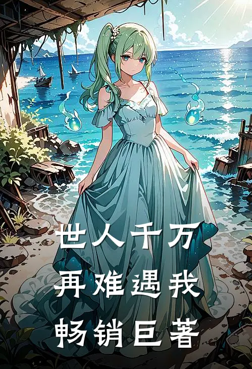 世人千万,再难遇我畅销巨著的作品