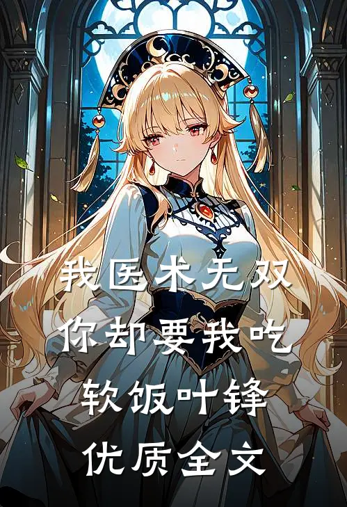我医术无双你却要我吃软饭叶锋优质全文