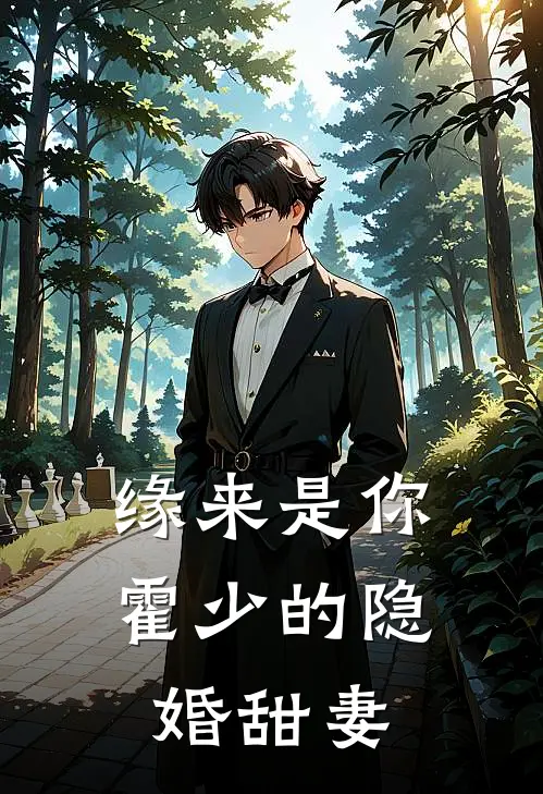 缘来是你,霍少的隐婚甜妻