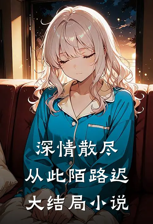 深情散尽，从此陌路迟大结局小说