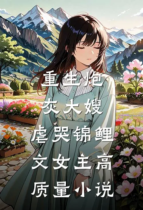 重生炮灰大嫂,虐哭锦鲤文女主高质量免费阅读