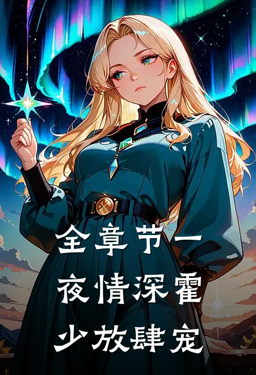 全章节一夜情深霍少放肆宠