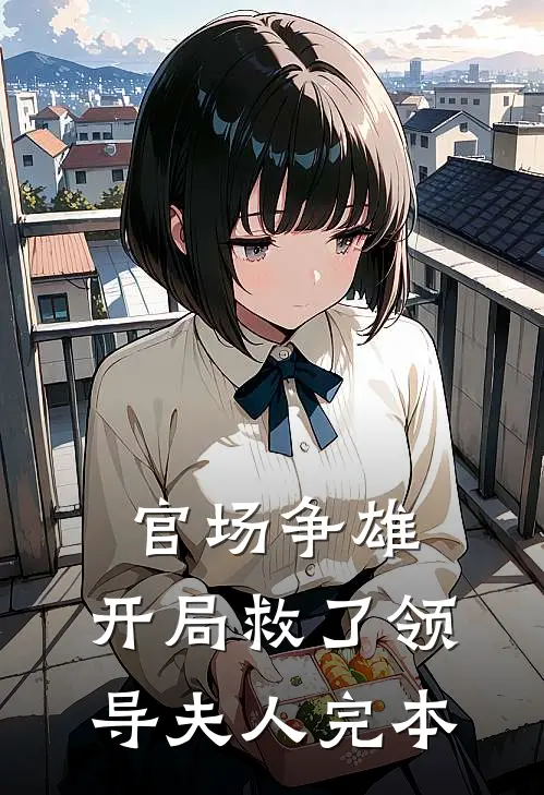 官场争雄,开局救了领导夫人完本