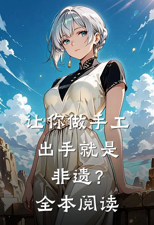 让你做手工,出手就是非遗?全本阅读