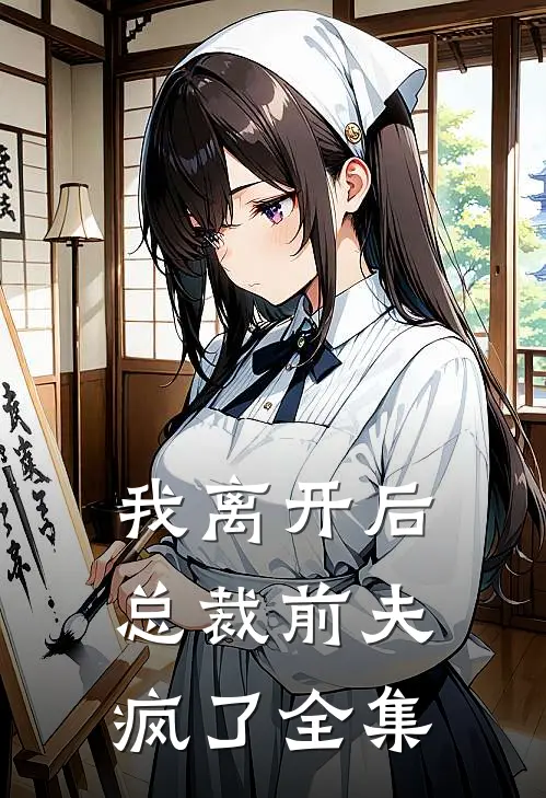 我离开后,总裁前夫疯了 全集阅读