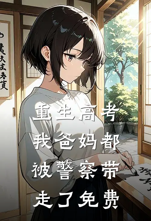 重生高考,我爸妈都被警察带走了免费